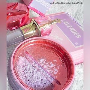 Jeffree Star ✨ MAGIC STAR Setting Powder in Lavender ✨